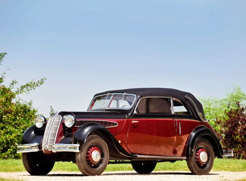 BMW Dixi 1929
