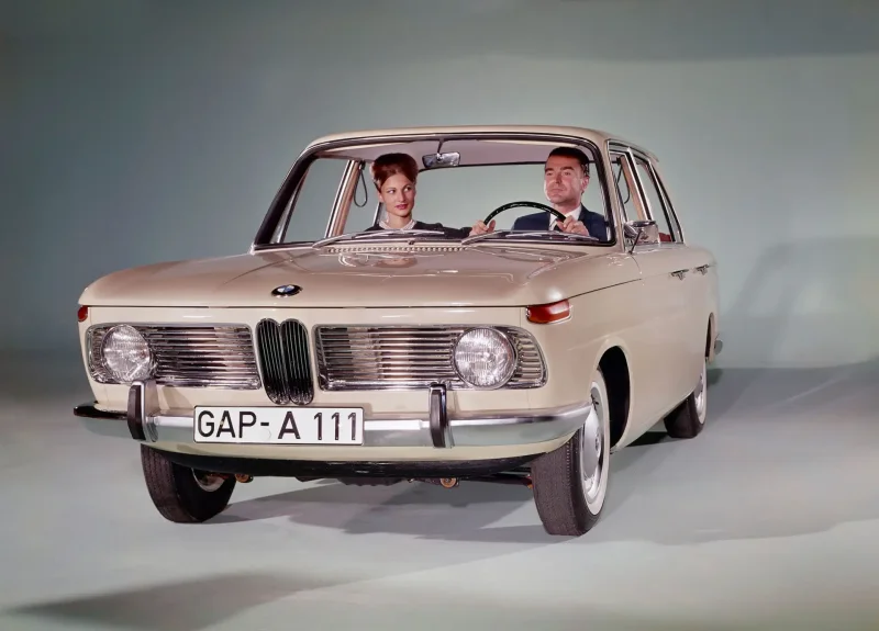 BMW 700 1959