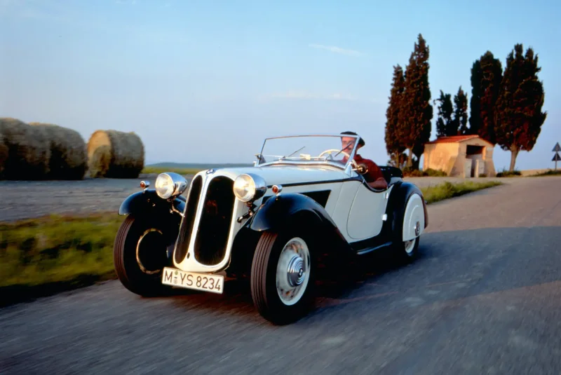 BMW 328 Roadster