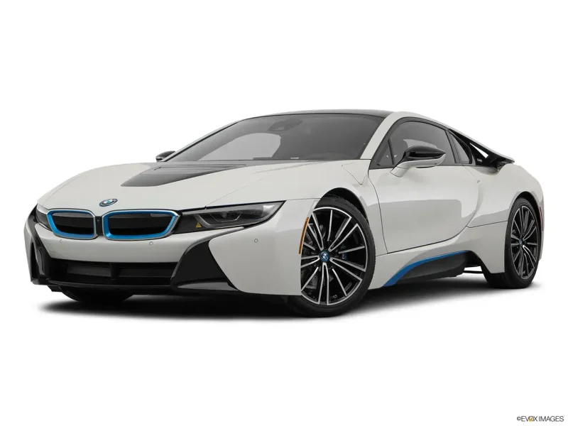 BMW i8 2015