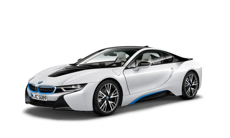 BMW i8 2022