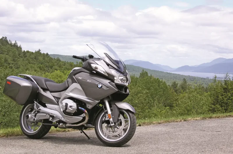 Мотоцикл БМВ r1200rt