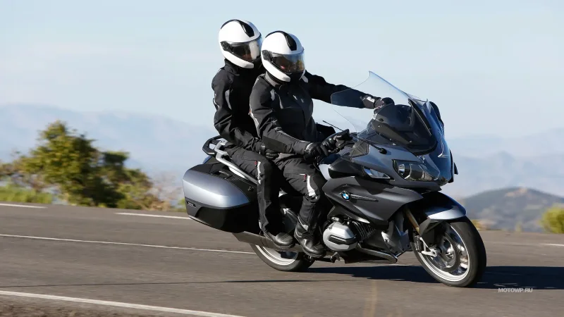 BMW r1200rt