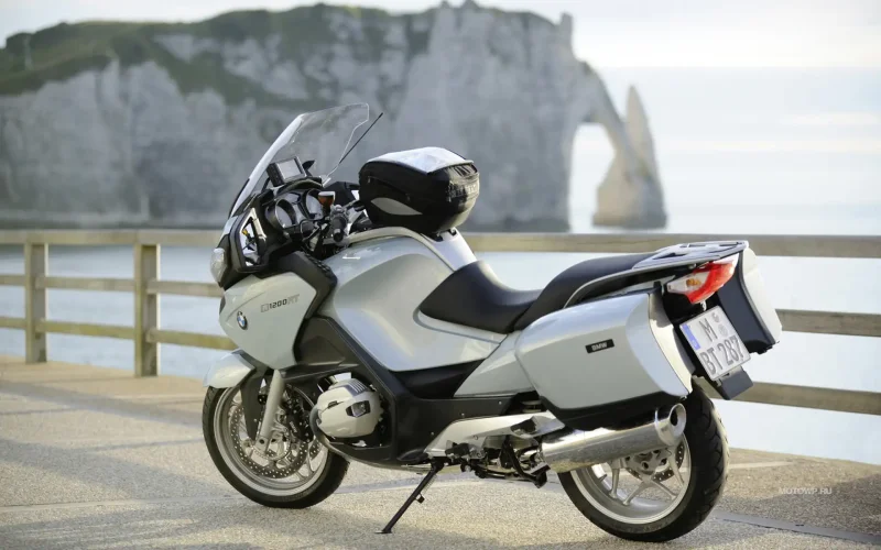 Мотоцикл БМВ r1200rt