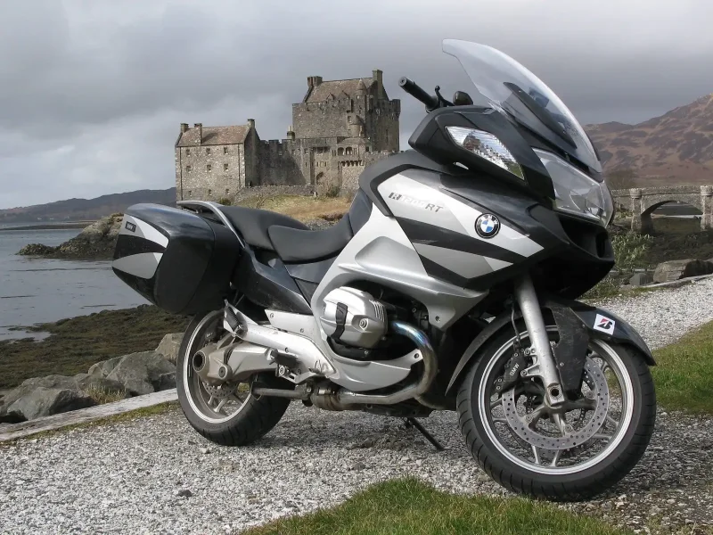 BMW 1200 Tourer