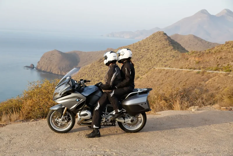 BMW r1200rt 2014