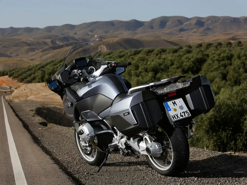 BMW r1200rt 2014