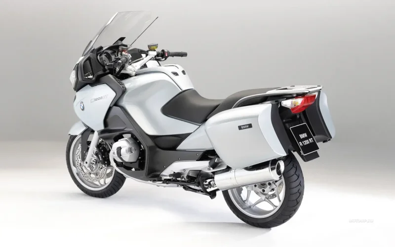 Мотоцикл БМВ r1200rt