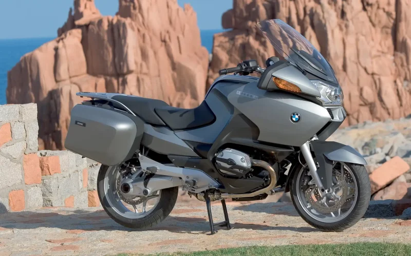 BMW r1200rt 2016