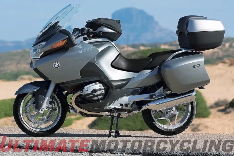 Байк BMW r1200rt