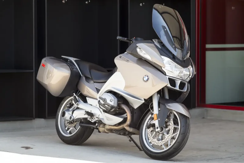 Мотоцикл BMW r1200rt