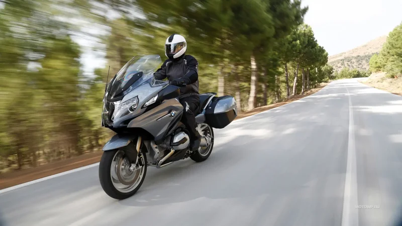 Туристический мотоцикл BMW r1200