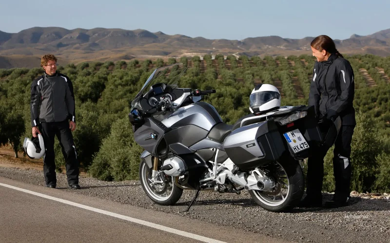 BMW r1200rt 2014