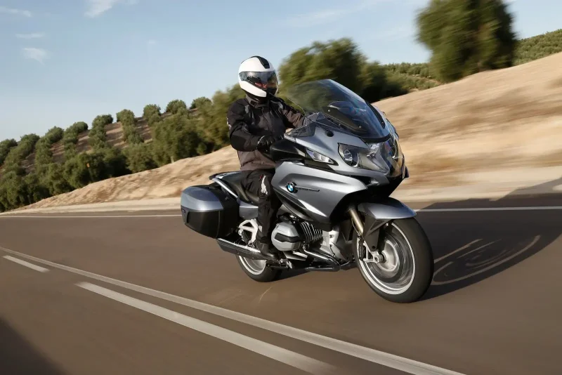 Мотоцикл BMW 1200 RT