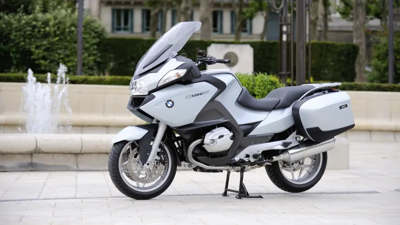 Мотоцикл BMW r1200rt