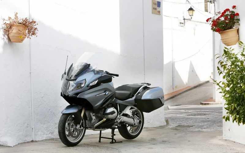 БМВ р1200рт 2014