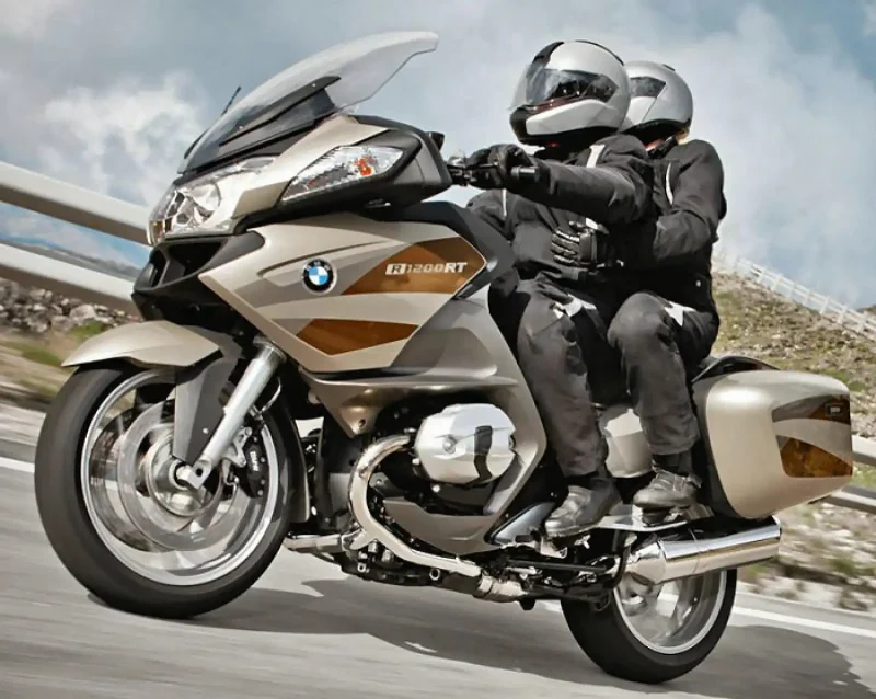 BMW r1200rt приборная панель