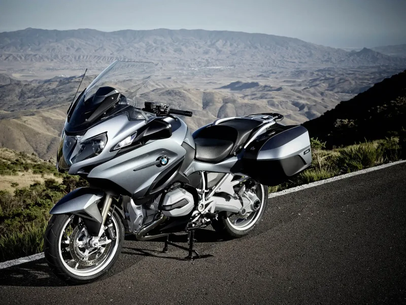 BMW r1200rt 2014