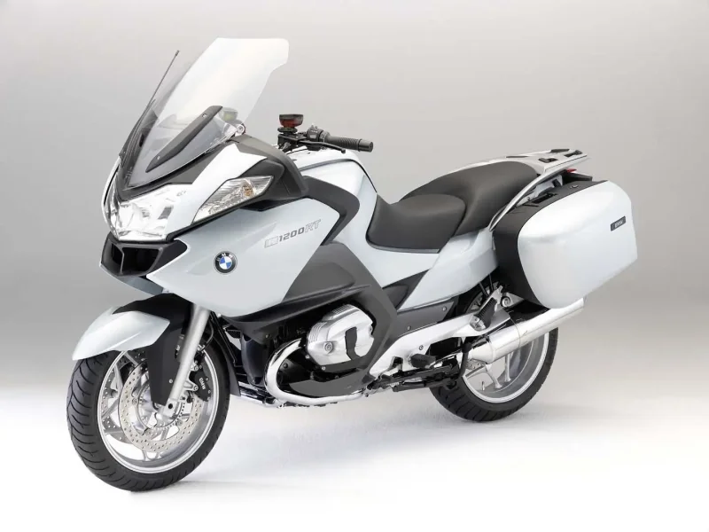 Мото БМВ r1200rt