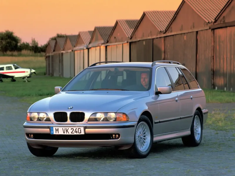 BMW e39 525 Touring