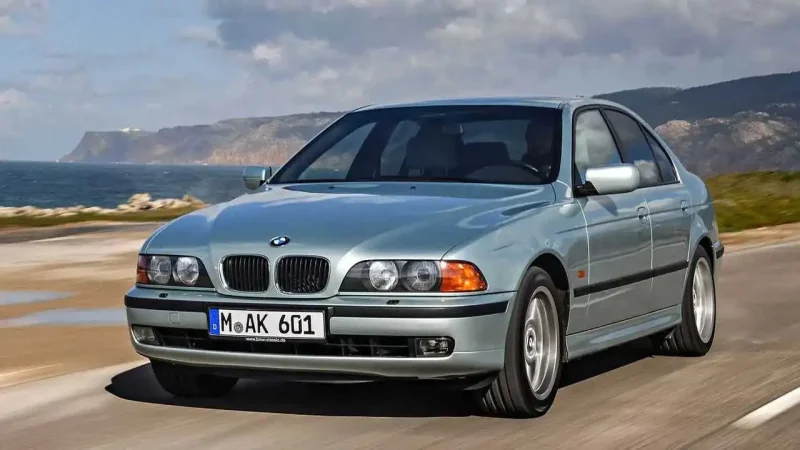 BMW 5 1999