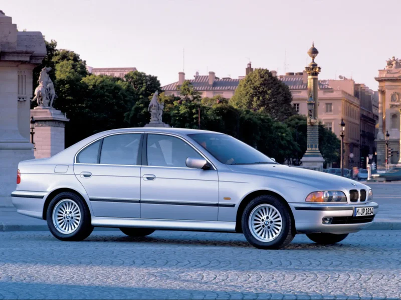 BMW 5 (e39) 1995-2003