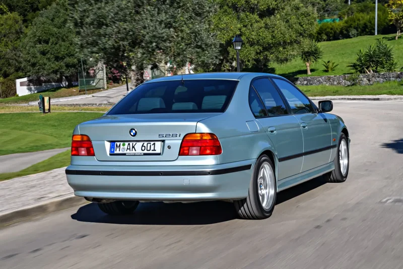 BMW 5 Series 1995