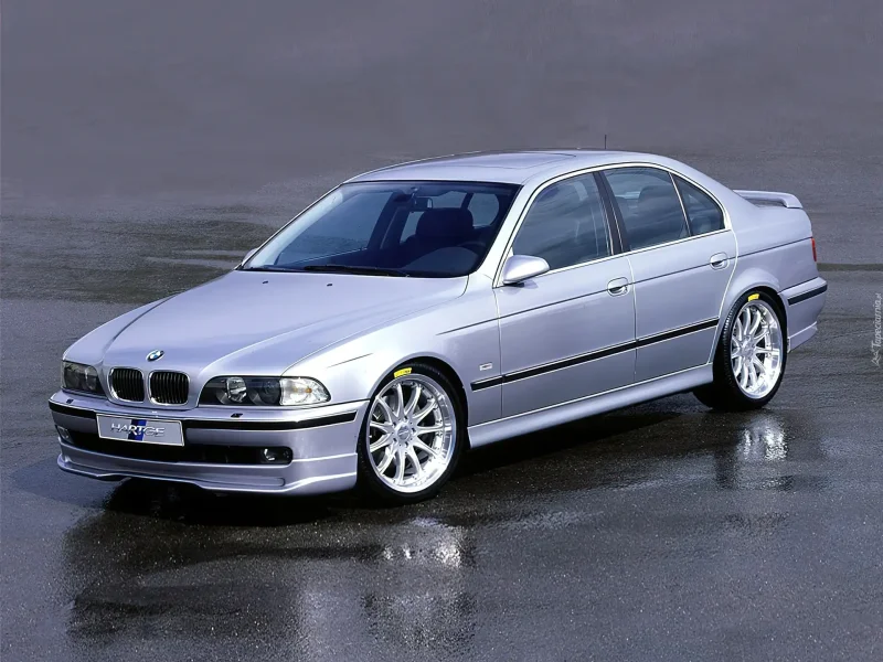 BMW e39 Hartge
