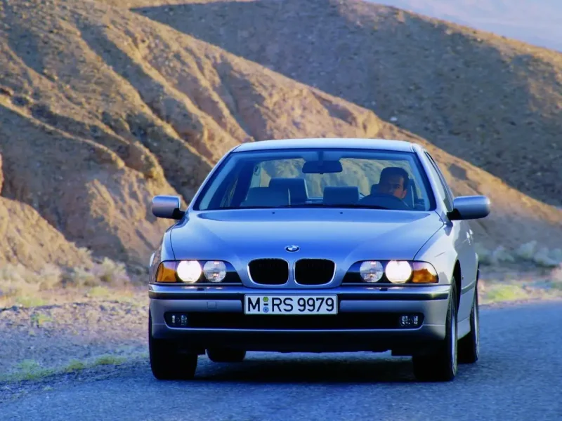 BMW e39 1996