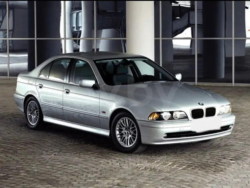 BMW e39 2000