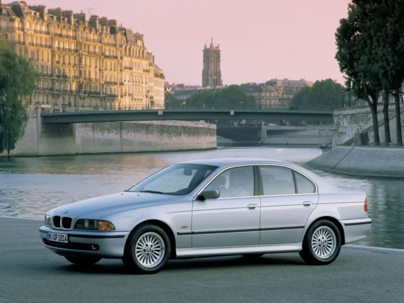 BMW 5 (e39) 1995-2003