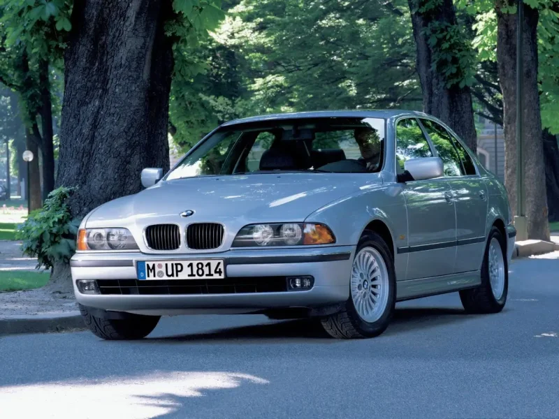 BMW 5 e39 1995