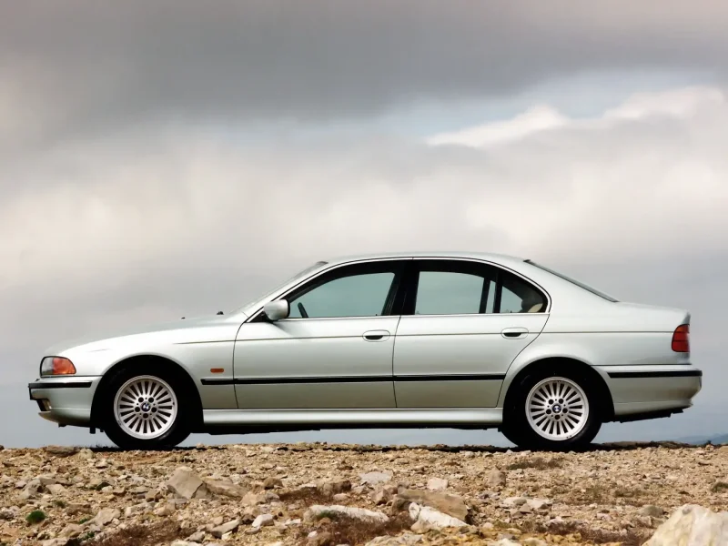 BMW e39 1996