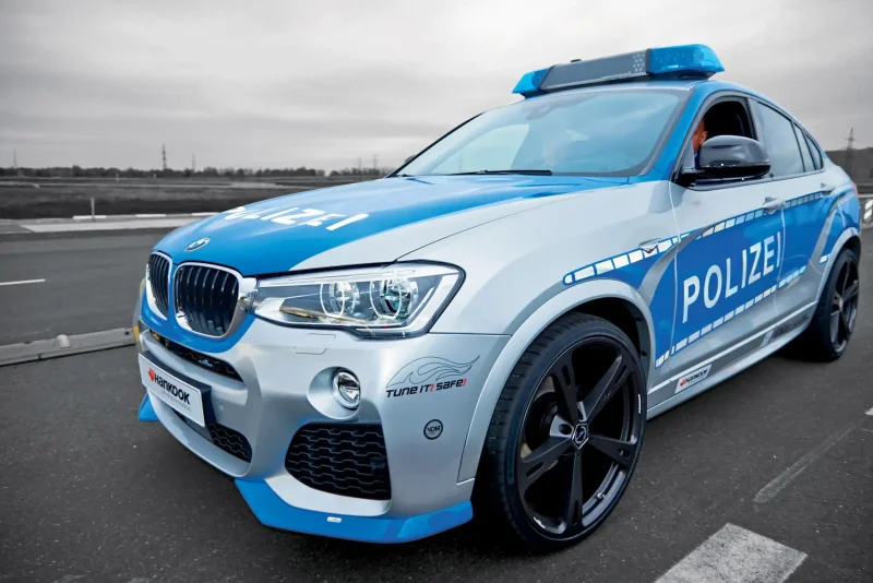BMW x3 m Red