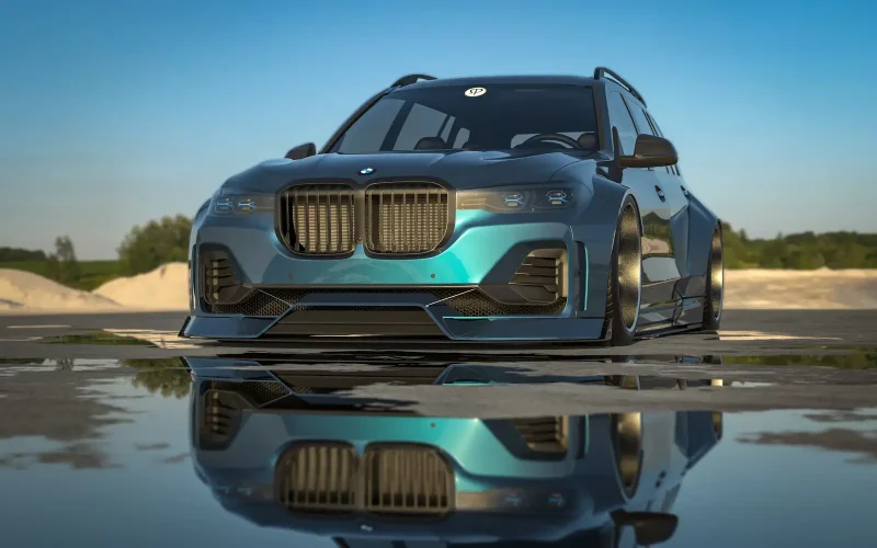 BMW x1 2009