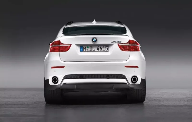 BMW x6 50d