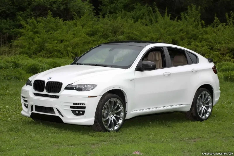 BMW x6 xdrive35i