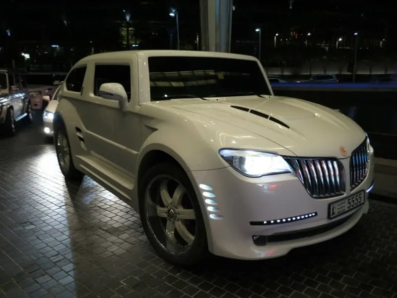 BMW x12