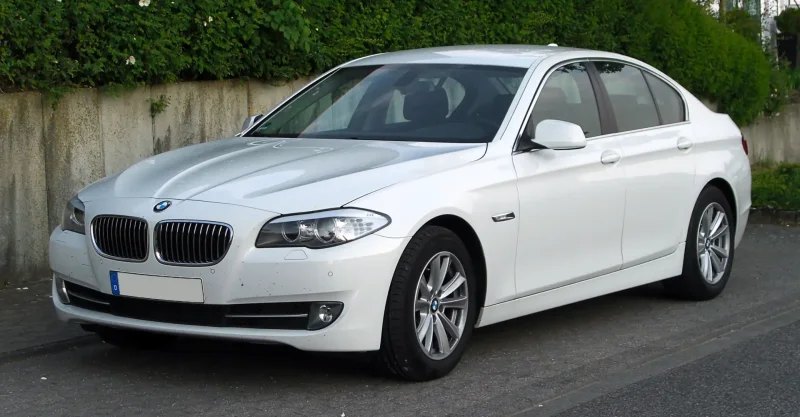 BMW 5 Series (f10)
