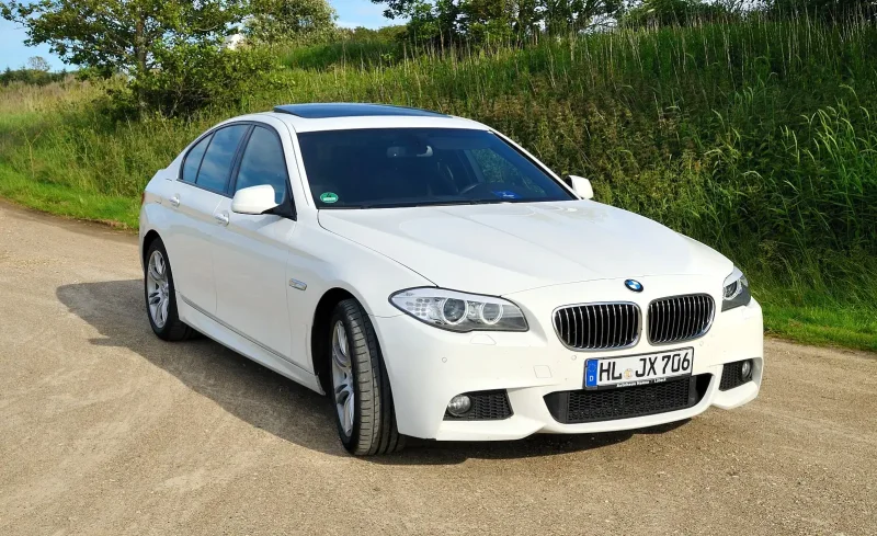 BMW 5er f10