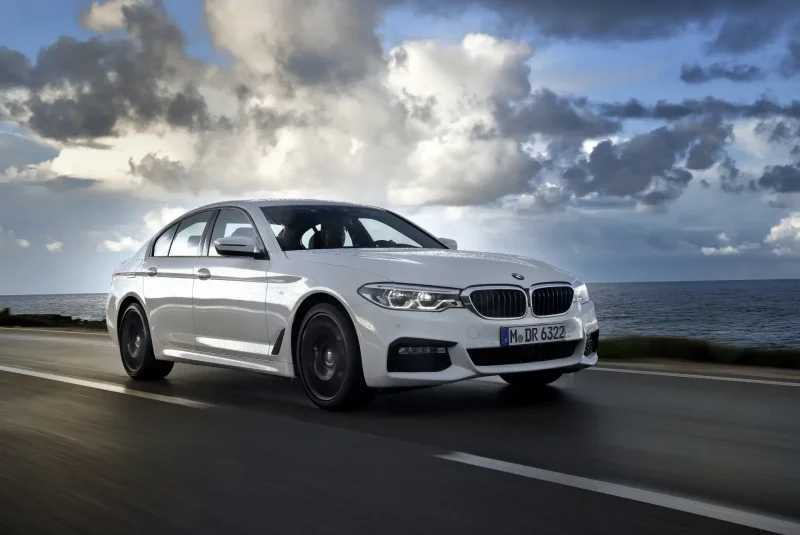 5 Series g30