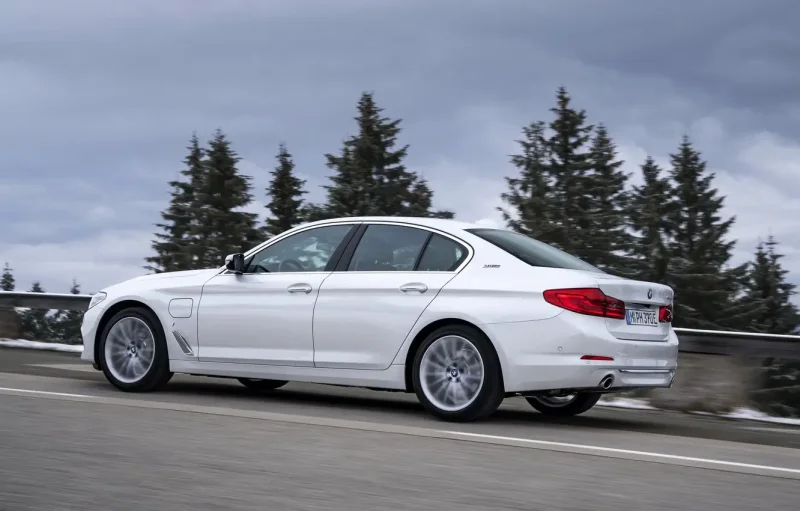 BMW m550d XDRIVE f10