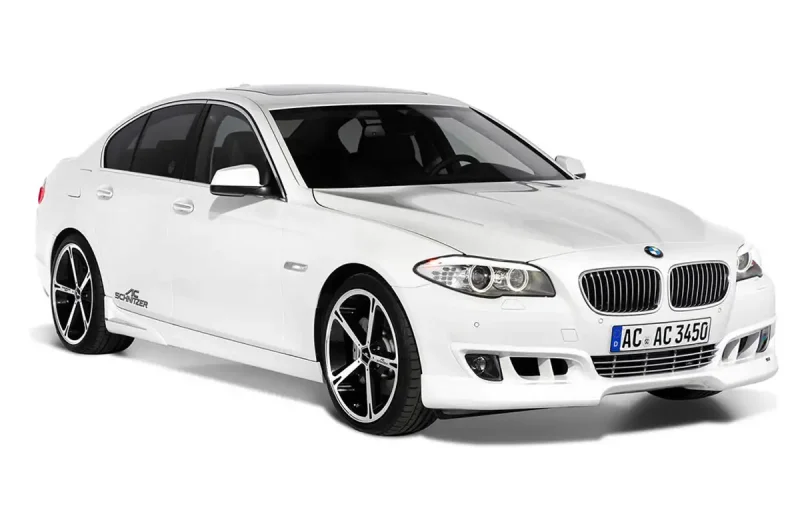 BMW m5 g30 белая