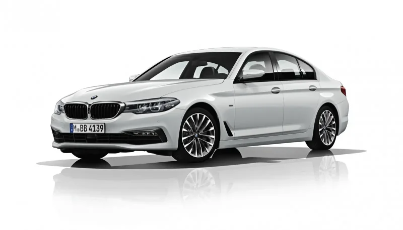 BMW 5er e60