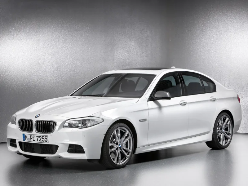 BMW 5 530d