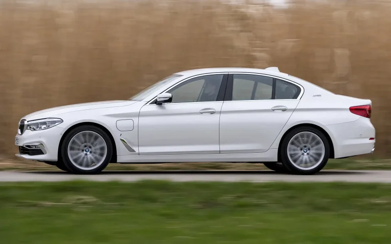 BMW 5 Series 2017
