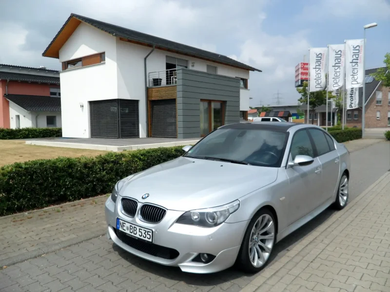 BMW 5 Series (e60)