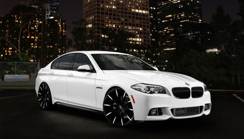 BMW 5 gt 2012
