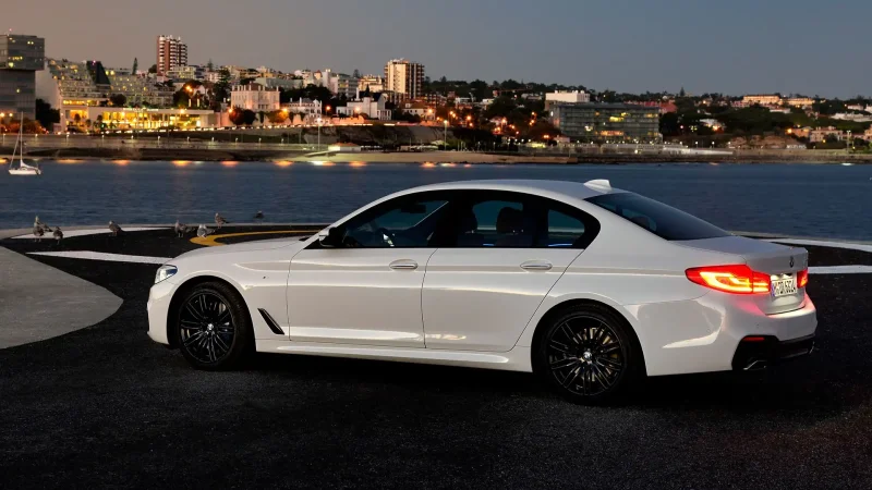 BMW 5er 2020