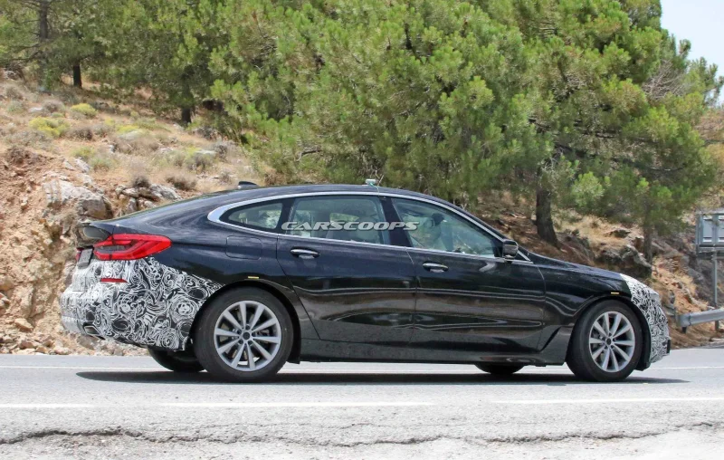 BMW Gran Turismo 2021
